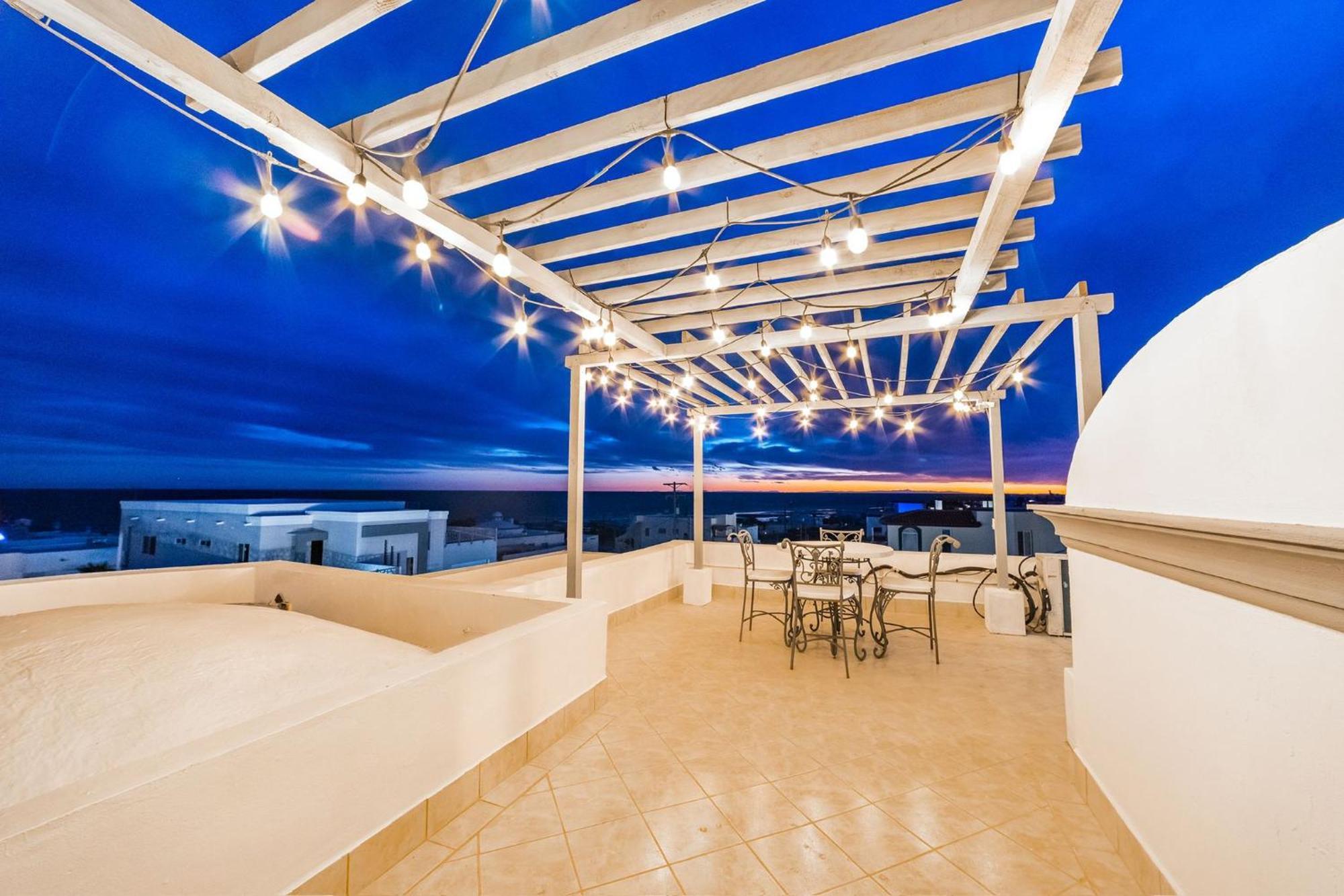 Casa De Las Sirenas, Las Conchas, Private Pool Puerto Penasco Bagian luar foto