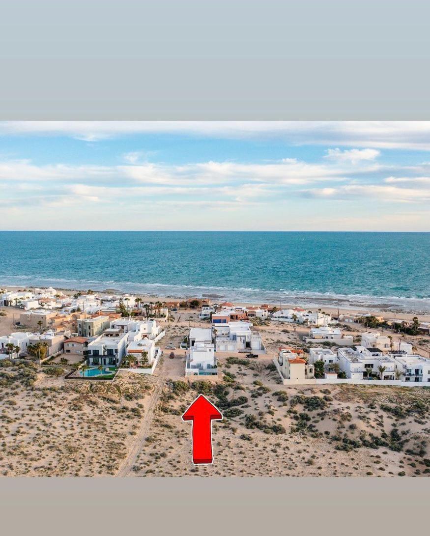 Casa De Las Sirenas, Las Conchas, Private Pool Puerto Penasco Bagian luar foto