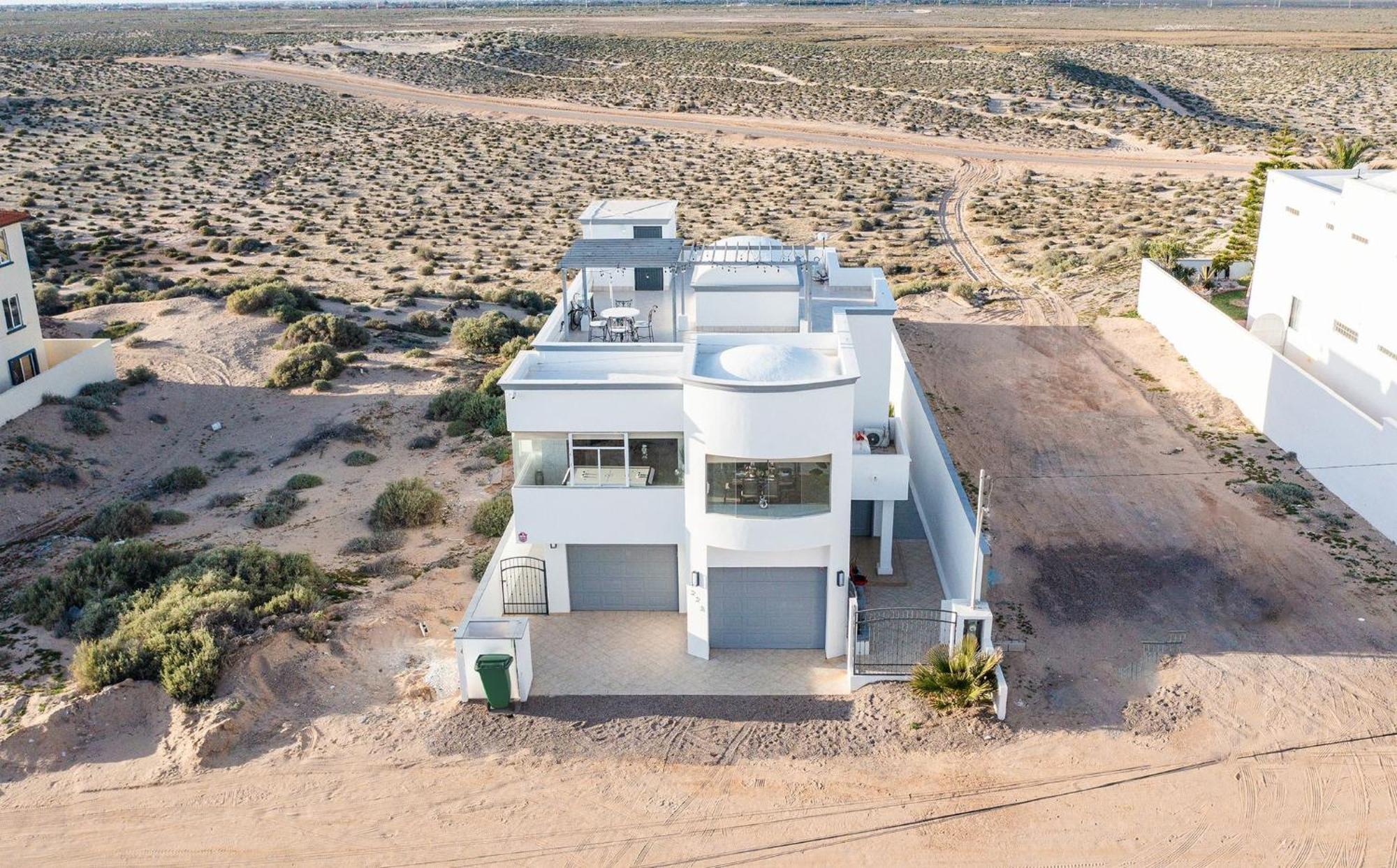 Casa De Las Sirenas, Las Conchas, Private Pool Puerto Penasco Bagian luar foto